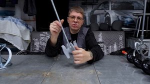 Аккумуляторный МИКСЕР Elitech МСА 18БЛ2. А фигли нет, когда ДА!