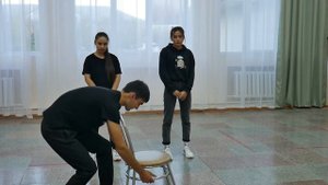 Онлайн мастер-класс «Три простых упражнения для начинающего актера»