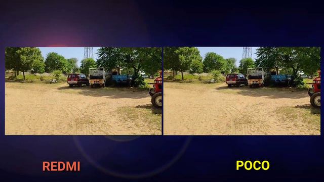 Poco X3 vs Redmi Note 9 Pro Max Camera Comparison|Poco X3 Camera Review|Redmi Note 9 Pro Max Camera