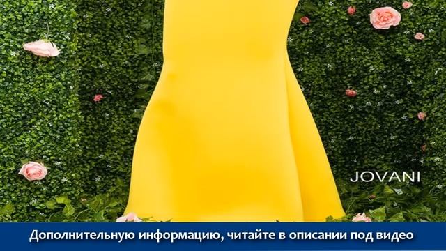 Вечернее платье с открытым плечом. Женское платье до пола