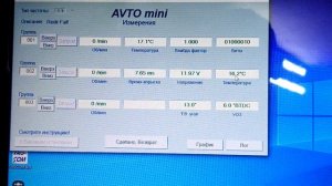 Большой расход топлива /Диагностика моновпрыска VAG-COM KKL 409.1/Диагностика автомобиля AUDI 80 AB