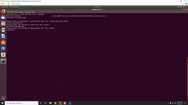 Auto-Deploy from Gitlab to Server - .gitlab-ci.yml