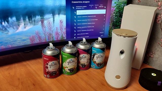 Home Assistant. Умный освежитель воздуха. Алиса
