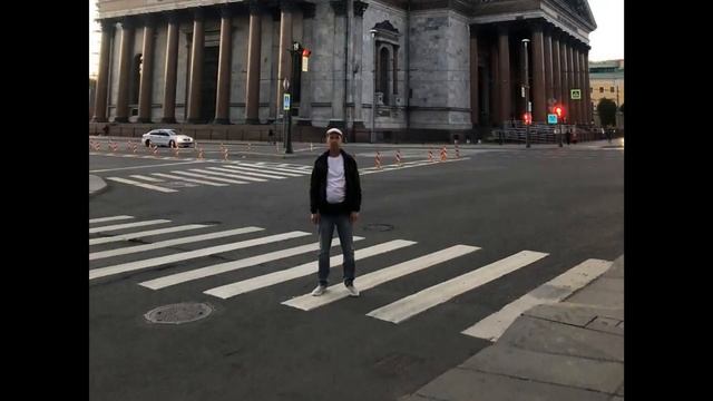 САНКТ-ПЕТЕРБУРГ лето 2020 смотреть онлайн