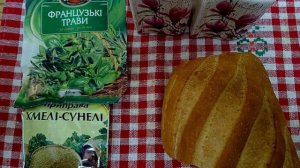 Панировочные сухари домашние