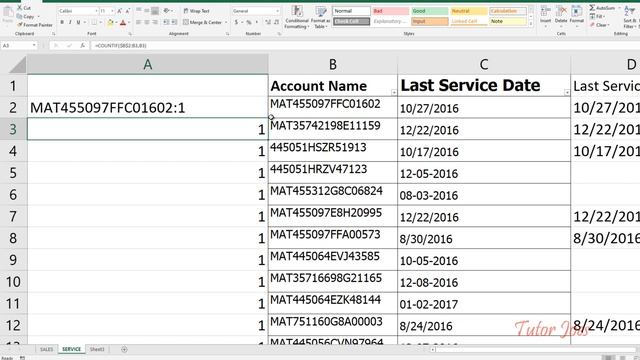 Automobiles Report in Microsoft Excel Tamil смотреть онлайн