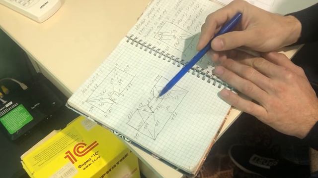 Бизнес на натяжных потолках. Производство натяжных потолков. смотреть онлайн