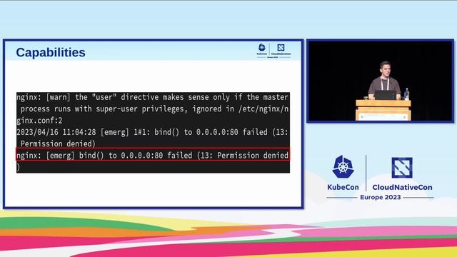 Running Not Root Made Easy - Luboslav Pivarc, Red Hat смотреть онлайн