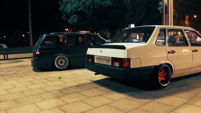 Stanse ВАЗ (LADA) 2 смотреть онлайн