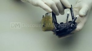 Ask Proxima SP-LAMP-005 Projector Lamp Replacement Video Guide