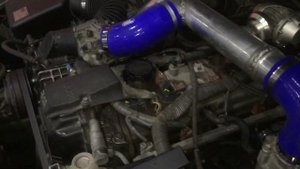 Supercharger sc-14 1g-fe beams