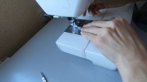 Кант. Как его сшить и вшить. МК. Верный и простой способ.