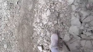 ХРУСТ | МЕЛ | МЕЛОВЫЕ ГОРЫ | БЕЗЫМЯННЫЙ | ИЛЬИНСКОЕ | CHALK | CRUNCH