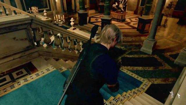 RESIDENT EVIL 4 REMAKE: EPISODIO 9| GAMEPLAY COM ASHLEY? | GAMEPLAY DUBLADO | смотреть онлайн