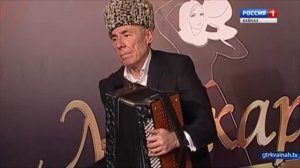 Рамзан Паскаев - Танец терских чеченцев