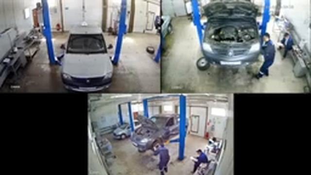 Ремонт и обслуживание автомобилей. Орловский автодорожный техникум. Камера 3 смотреть онлайн