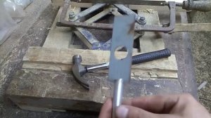 Сверло по дереву своими руками .