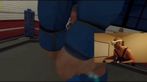 Мой БОКС в Виртуальной РЕАЛЬНОСТИ!/ Thrill of the fight - Vr Boxing (Oculus Quest 2)
