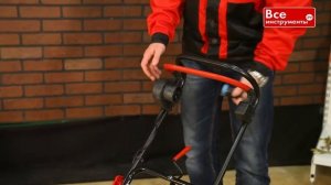 Электрический снегоуборщик CROSSER CR-SN-E (Кроссер)