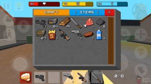 Zombie Craft Survival | Gameplay Walkthrough Part 1 - Lomelvo