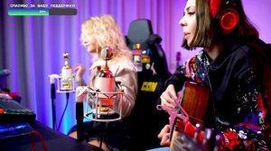 Саша Капустина Ольга Зимина (Ai Mori) - Sweet Dreams (cover)