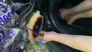 Замена штатной акустики в Mitsubishi lancer X на динамики dl audio gryphon lite