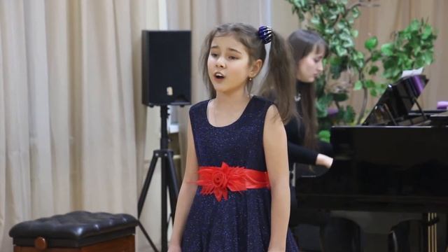 М. Парцхаладзе, сл. Ю. Полухина "Зелёный мир"