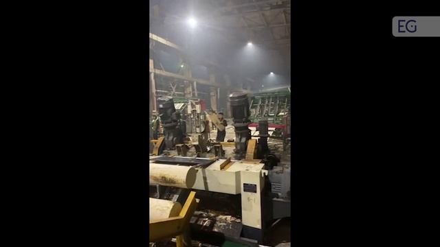 Оборудование для производства шпона 1500