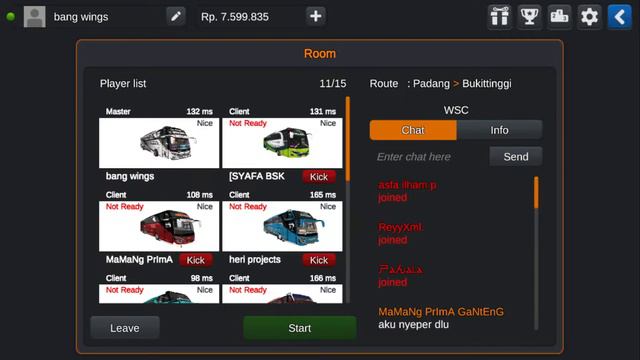 MABAR BUSSID  OK GASSS  V 4.1.2 APK OBB ROMBAK
