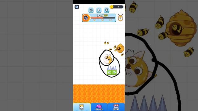 Dog Rescue Draw puzzle | Target 1k | Subscribe | Like | Share | Support | #gameplay #puzzle #games