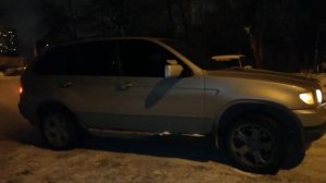 Проверка эмитации блокировок бмв х5 е53