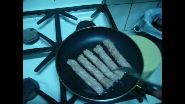 Чевапчичи от Мираторг как готовить дома на сковороде ? смотреть онлайн