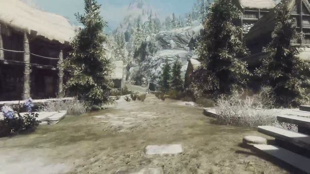 ★ Skyrim Mods Series - #206 - Player physics, Island Fast Travel смотреть онлайн