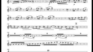 B.Trotsjuk - Konzertstuck - T. Dokshizer trumpet Bb