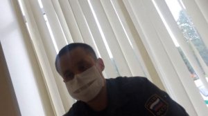Охранник ОСП г Суворов не предъявил служебное удостоверение...