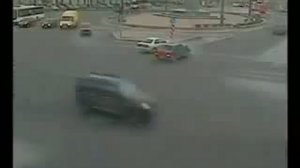 Аварии на Российских дорогах