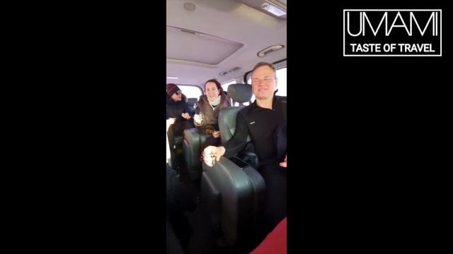 Отзыв Сергея об индивидуальном туре на Байкал от команды UMAMI TRAVEL смотреть онлайн