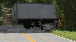 BeamNG Drive High Speed Crashes #54