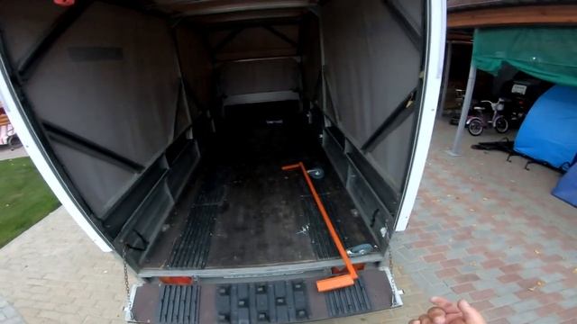 Обзор и доработки ПРИЦЕПА ССТ-7132-09. Перезалив с нормальным звуком смотрите по ссылке в описании. смотреть онлайн