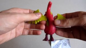 Хэппи Мил McDonald's [Как приручить дракона 2 / How to Train Your Dragon 2] #4