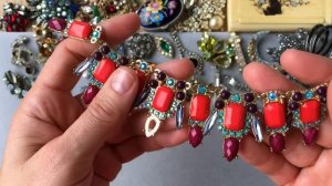 243. Удачные находки! РАСПАКОВКА винтажного лома.