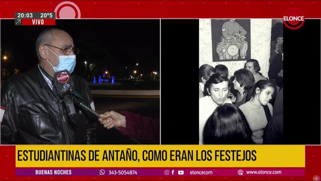 Programación en VIVO ELONCETV смотреть онлайн