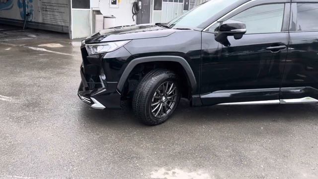 Toyota RAV4 MXAA52 смотреть онлайн