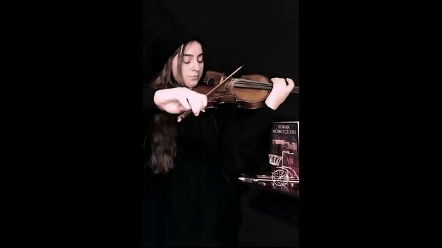 Adım Yok-Yirmi7 (Violin Cover) смотреть онлайн