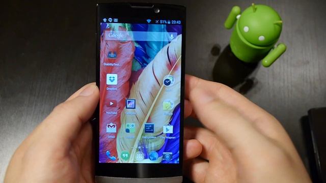 Обзор Highscreen Boost 2 SE (6000mAh, Adreno 305, 13Mp, 2Gb RAM) смотреть онлайн