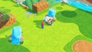 Quantum Leap Challenge 3! Mario + Rabbids Kingdom Battle