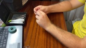 Хариус. Настрой снасти. Тиролька.