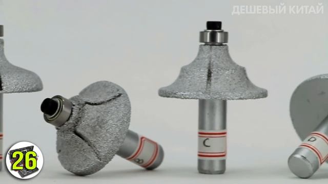 НИФИГА СЕБЕ НАСАДКИ! 50 НАСАДОК ДЛЯ БОЛГАРКИ, ДРЕЛИ И ШУРУПОВЕРТА ИЗ КИТАЯ С ALIEXPRESS + КОНКУРС