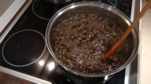 Варенье из шишек. Простой рецепт, полезно и дешево.