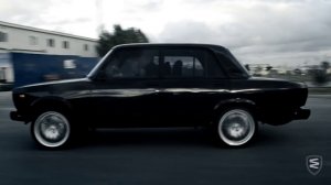 видео для автомобиля Black VAZ 2107